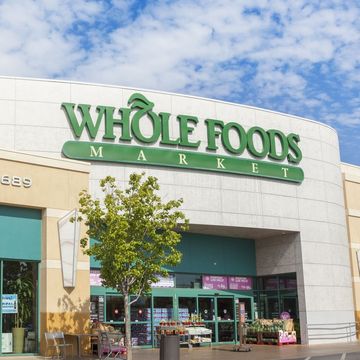 whole foods exterior